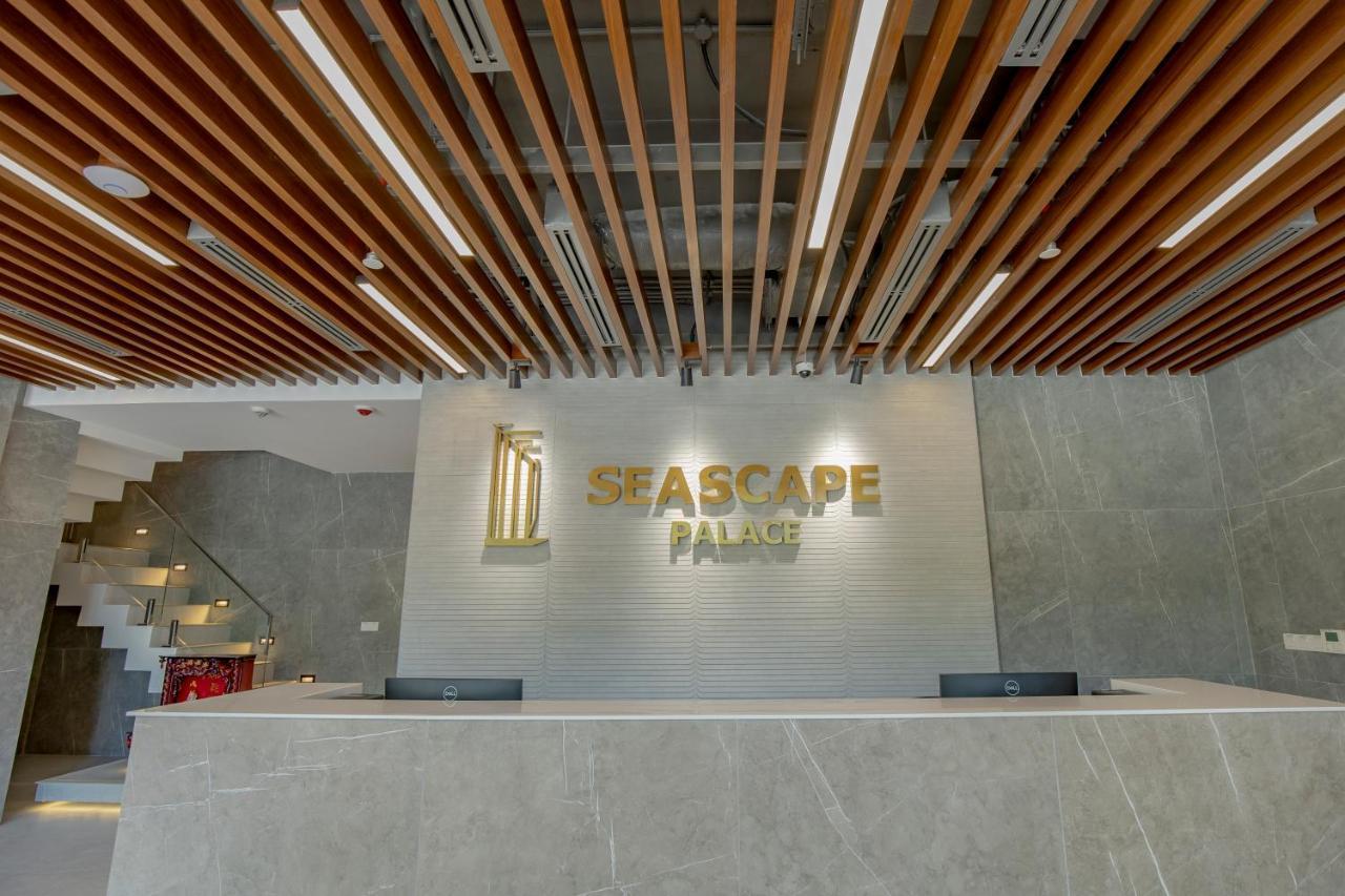 Seascape Palace Hotel Sihanoukville Kültér fotó