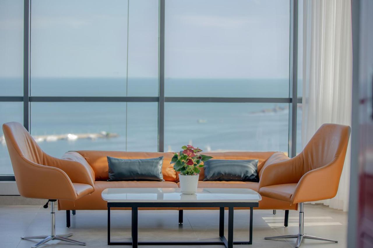 Seascape Palace Hotel Sihanoukville Kültér fotó