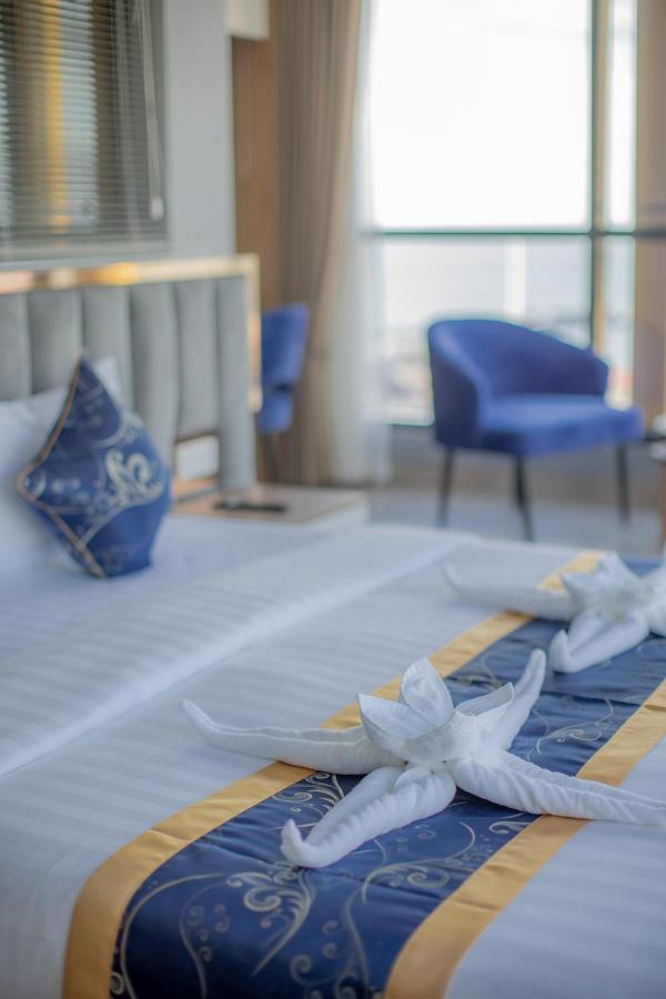 Seascape Palace Hotel Sihanoukville Kültér fotó